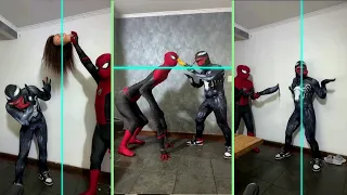 New Spider Slack TikTok Compilation! | Funny Spider Slack Videos