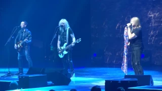 DEF LEPPARD  "Love Bites"; Royal Farms Arena; Baltimore, MD  4.14.17