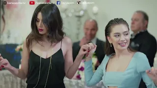 Kara Sevda 19 Bölüm   Nihan Damat Halayında