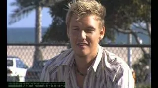 Nick Carter - Now Or Never - 03 Classic Car Interview (2)