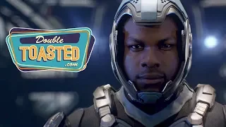 PACIFIC RIM UPRISING MOVIE REVIEW - Double Toasted