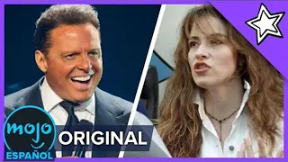 ¡Top 10 Famosos Latinos que fueron ARRESTADOS!