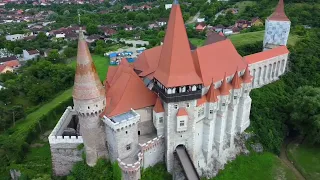 The Corvin Castle- Huneadoara ROMANIA