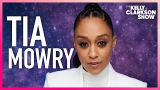 Tia Mowry Confesses To The Biggest Crime She Ever Committed With Twin Sister Tamera