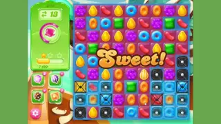 Candy Jelly Saga -  Level 344 -  no boosters