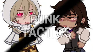 | | PUNK TACTICS | | The Owl House | . Luz V.S Hunter . | Gacha | Read pin comment! ! | |