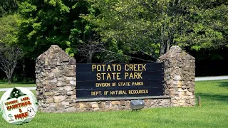 Haunted Indiana: Potato Creek State Park#hauntedindiana