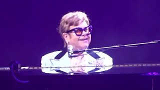 Elton John " Bitch is Back" + "I'm still standing" @ Paris, Bercy, 27 Juin 2023
