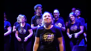 Soul of the City Gospel Choir - Like A Prayer