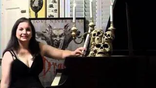 Piano Suite from Bram Stoker's Dracula (Wojciech Kilar): Introduction