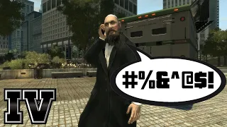 Funny NPC conversations #2 (GTA IV)