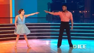 DWTS 28 Dance-Off - Ally Brooke & Sasha vs. Kel Mitchell & Witney | LIVE 11-4-19