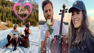 Stjepan Hauser surprised his fans with a new girlfriend After break up
