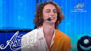 Amici 21 - Albe - Come prima