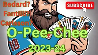 2023-24 O-Pee-Chee/OPC ?Connor Bedard? Release Day Hobby Box