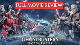 Ghostbusters: Frozen Empire First Reactions & Review