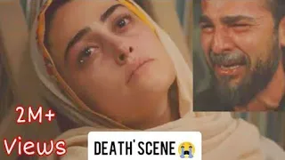 Halima death scene 💔 || Heartbroken scene 💔 | Ertugrul Ghazi Status Urdu @onlyshortsbylb5381