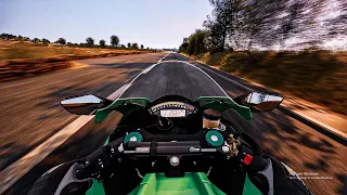 ZX10RR 2019-Modle 🚀|| FreeForm POV Aggressive Gameplay Ride-5 #bike #bikelover #racing #kawasaki