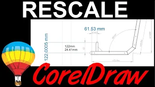 Corel Draw Tips & Tricks Rescale a PDF file