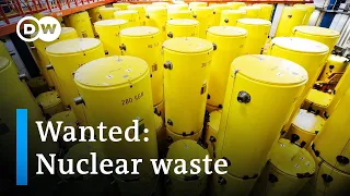 How Finland is betting on nuclear power, and its waste | Focus on Europe