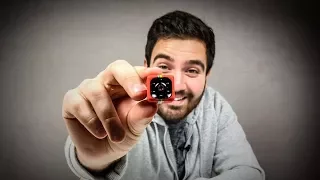 The smallest camera in the world !!!