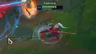 Kalista's Perfect Counter