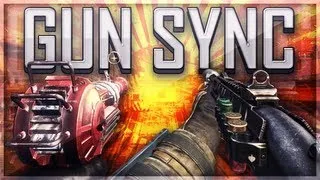 Insane Black Ops 2 Gun Sync [COD BO2]