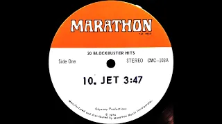 JET ((( Paul McCartney and Wings VERSION )))