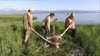 Baïkal, le lac immortel - documentaire voyage