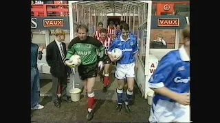 Sunderland 4 Portsmouth 1 1st May 1993