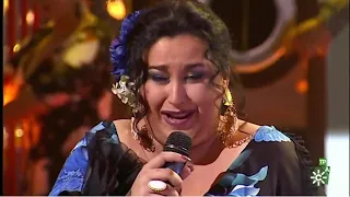 María- Pañolillo que te di- gala 30 Yo soy del sur 3º edición