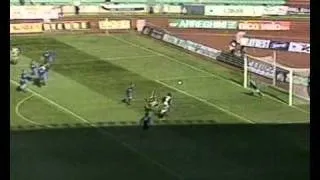 Udinese 1-0 Atalanta - Campionato 1997/98