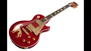 New Les Paul! Gibson Custom Shop Year of the Dog Les Paul