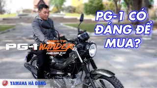 Review trải nghiệm Yamaha PG-1 sau 3 tháng ra mắt | Có đáng để mua? | Yamaha Town Hà Đặng