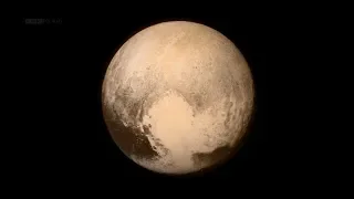 BBC The Sky at Night - Pluto Revealed [HD]