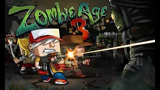 Zombie Age 3 Trailer