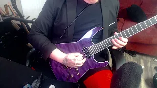 Girl I know solo by Avenged Sevenfold! (Guitar solo cover)