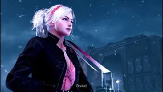 TEKKEN™7_Katarina alves vs Lidia Sobieska