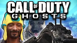 Call of Duty Ghosts, 9 Years Later...