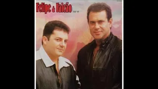 Felipe e Falcão - A Mão no Tempo