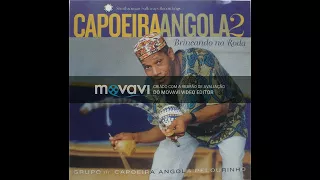 CD Raridades Capoeira Angola 2 - Mestre Moraes