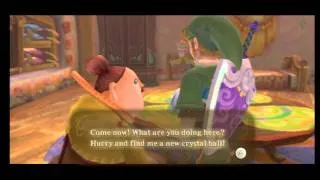 [39]100% Hero Mode Play through Zelda Skyward Sword