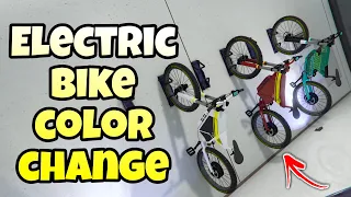 (Easy) Electric Bike Color Change Glitch in GTA Online