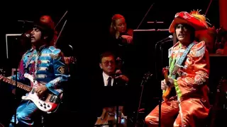 The Fab Four Orchestra Show