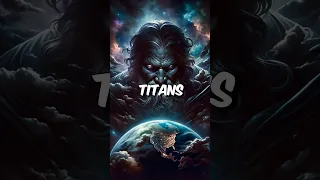 12 Titans in Greek Mythology Explained