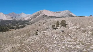 Funnel Lake/Coyote Flats 2018