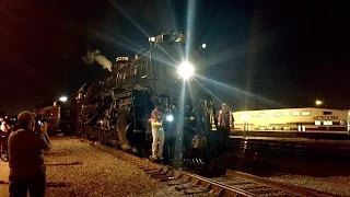 ATSF 3751 The Return to Fullerton