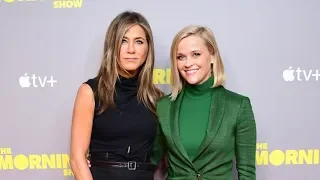 ✅  Reese Witherspoon and Jennifer Aniston want to honour Me Too movement