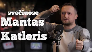 Svečiuose Mantas Katleris - apie žaidimus ir ne tik!  - PWRZB podcastas Nr26