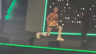 An emotional Cody Rhodes after WWE Wrestlemania 40 went off air
